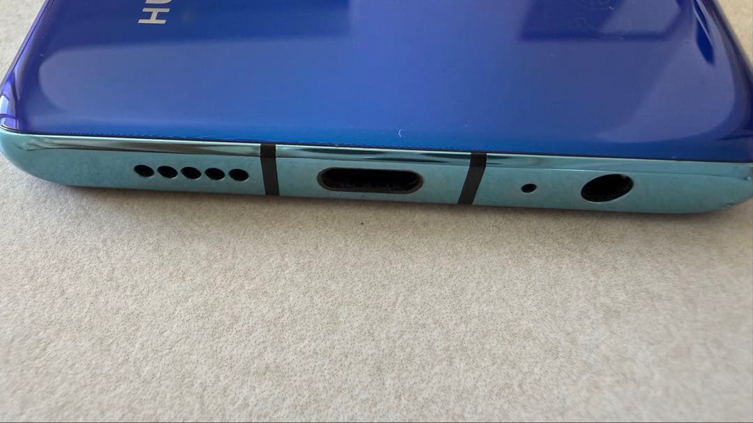 HUAWEI P30 オーロラ 128 GB SIMフリー