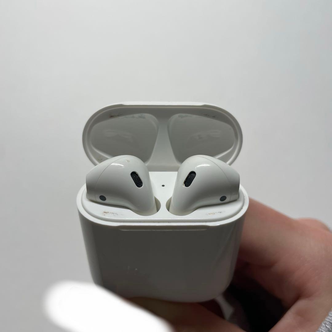 AirPods 第2世代 外箱付き