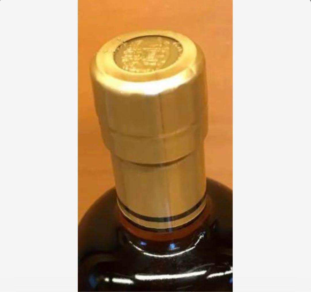 竹鶴 ピュアモルト 700ml 旧ラベル 終売品