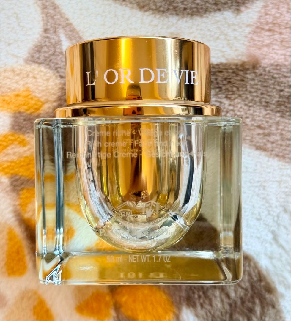 Dior ロール ド ヴィ ラ クレーム リッシュ 50ml 新品未開封
