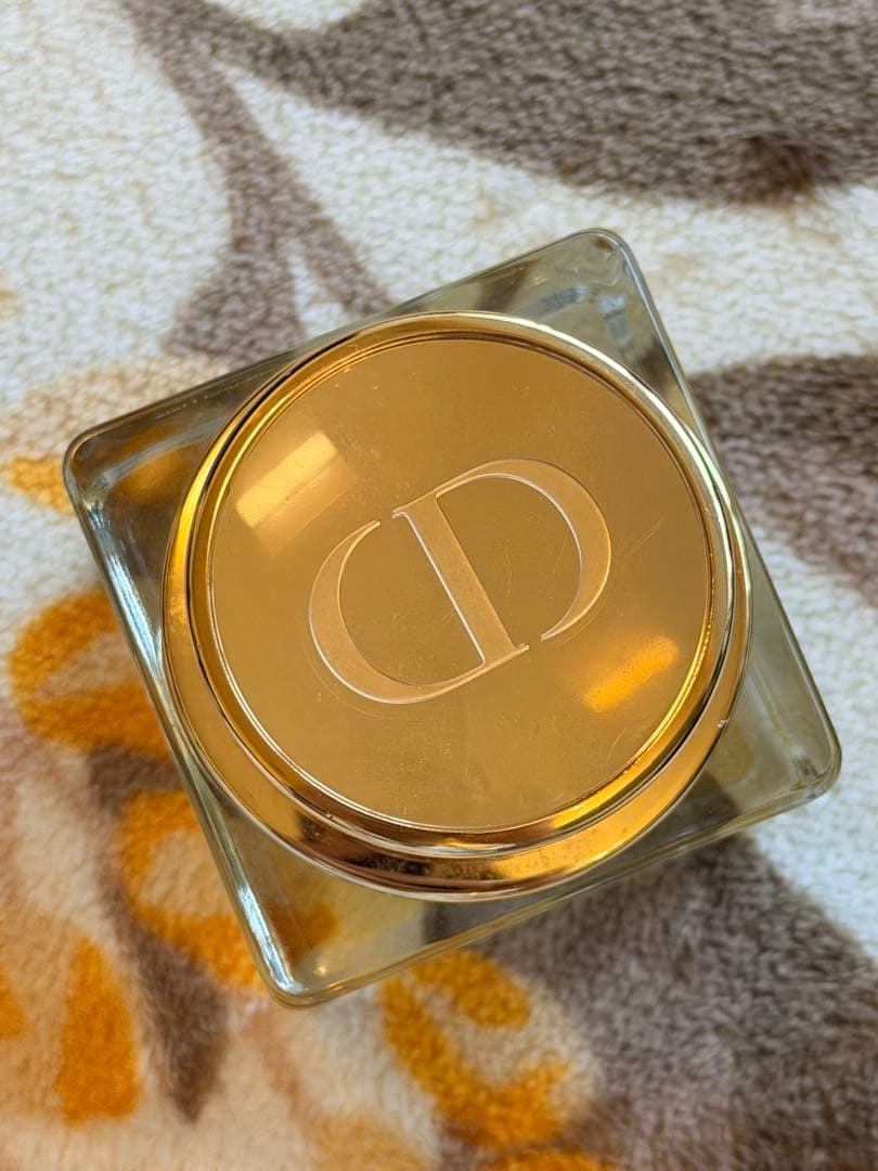 Dior ロール ド ヴィ ラ クレーム リッシュ 50ml 新品未開封