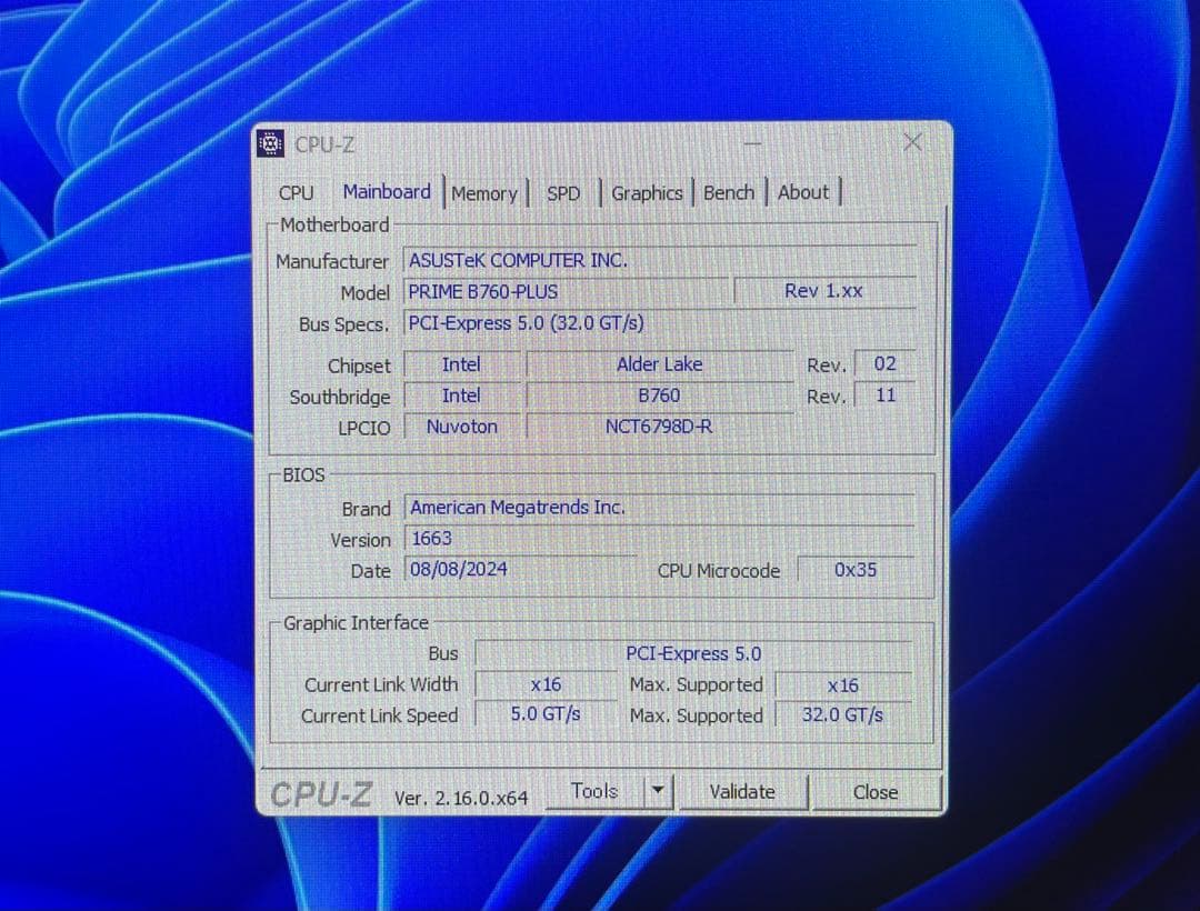さ*ち様 ASUS B760-PLUS マザーボード