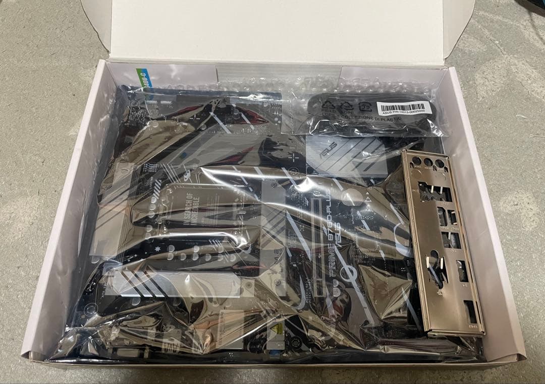 さ*ち様 ASUS B760-PLUS マザーボード