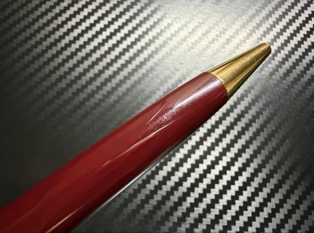 Mont Blanc マイスターシュテュック 164 ボルドー ボールペン