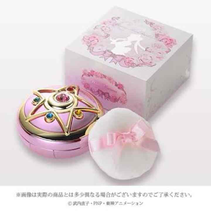 【セーラームーン】シャイニングムーンパウダー