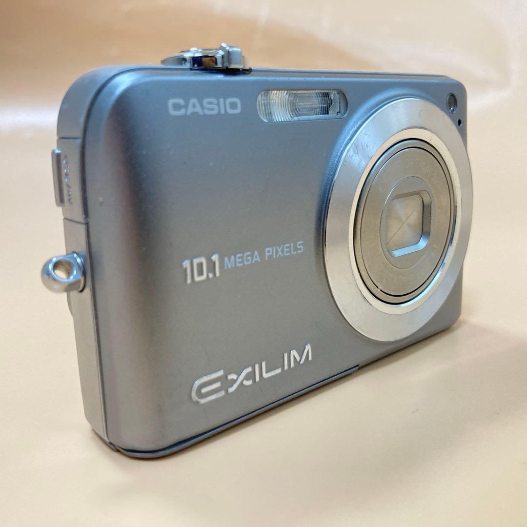 ◆SDカード付き◆CASIO EXILIM EX-Z1080 デジタルカメラ