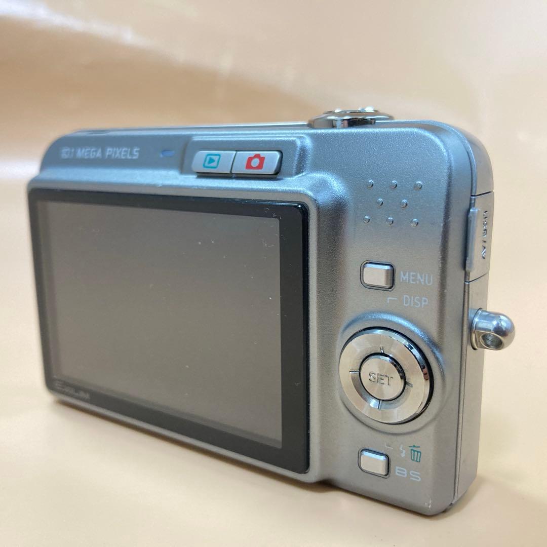 ◆SDカード付き◆CASIO EXILIM EX-Z1080 デジタルカメラ