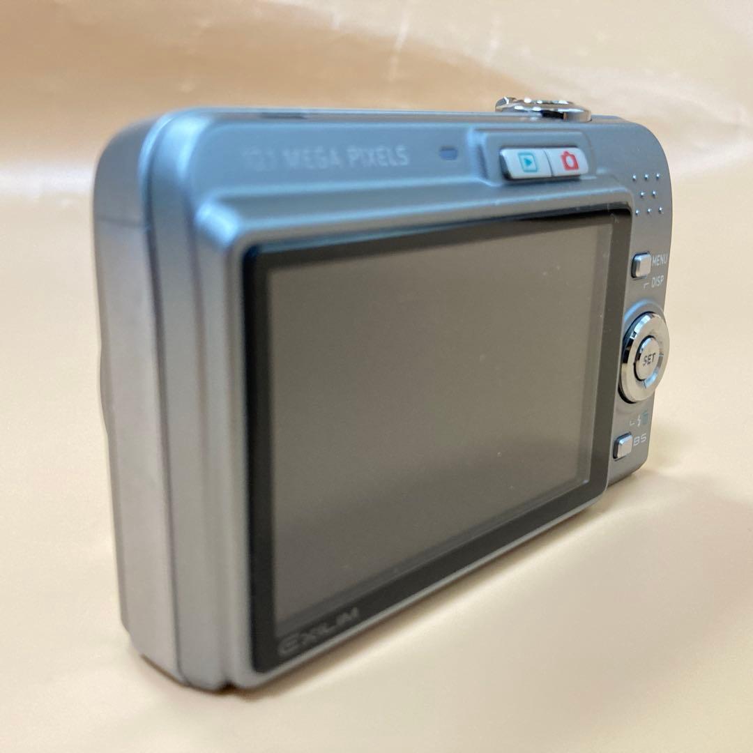 ◆SDカード付き◆CASIO EXILIM EX-Z1080 デジタルカメラ