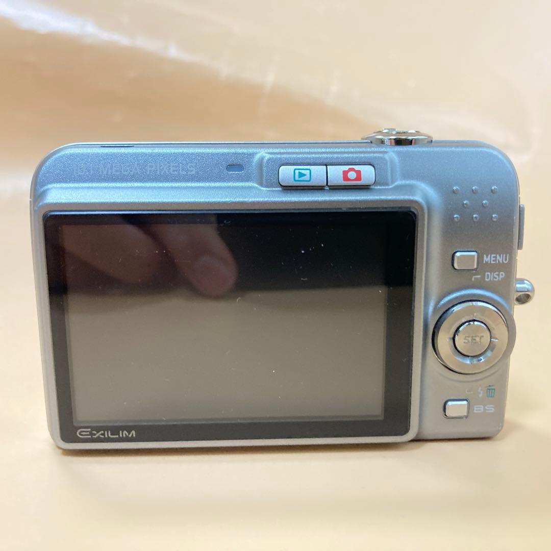 ◆SDカード付き◆CASIO EXILIM EX-Z1080 デジタルカメラ