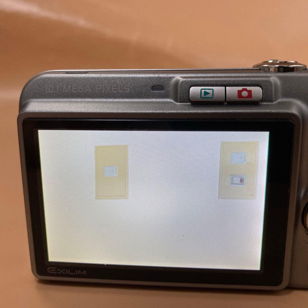 ◆SDカード付き◆CASIO EXILIM EX-Z1080 デジタルカメラ