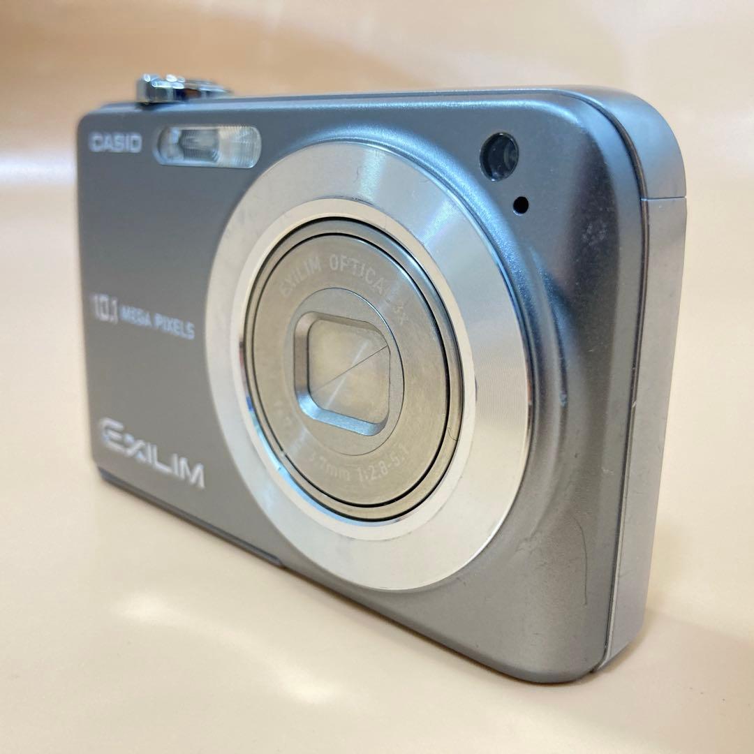 ◆SDカード付き◆CASIO EXILIM EX-Z1080 デジタルカメラ