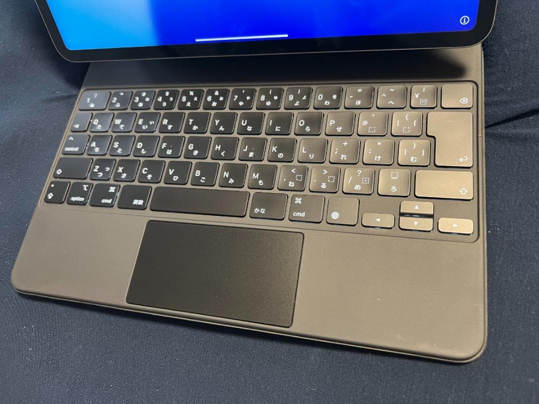 iPad Pro 12.9インチ Wi-Fi 1TB＋MagicKeyboard