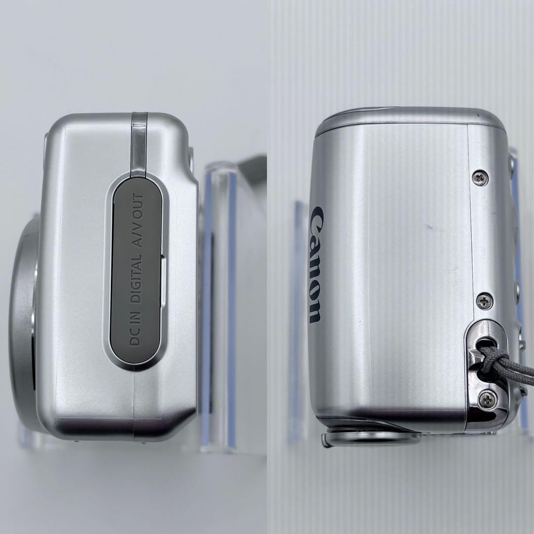 ✨超美品✨ Canon PowerShot A570 IS コンデジ 動作品