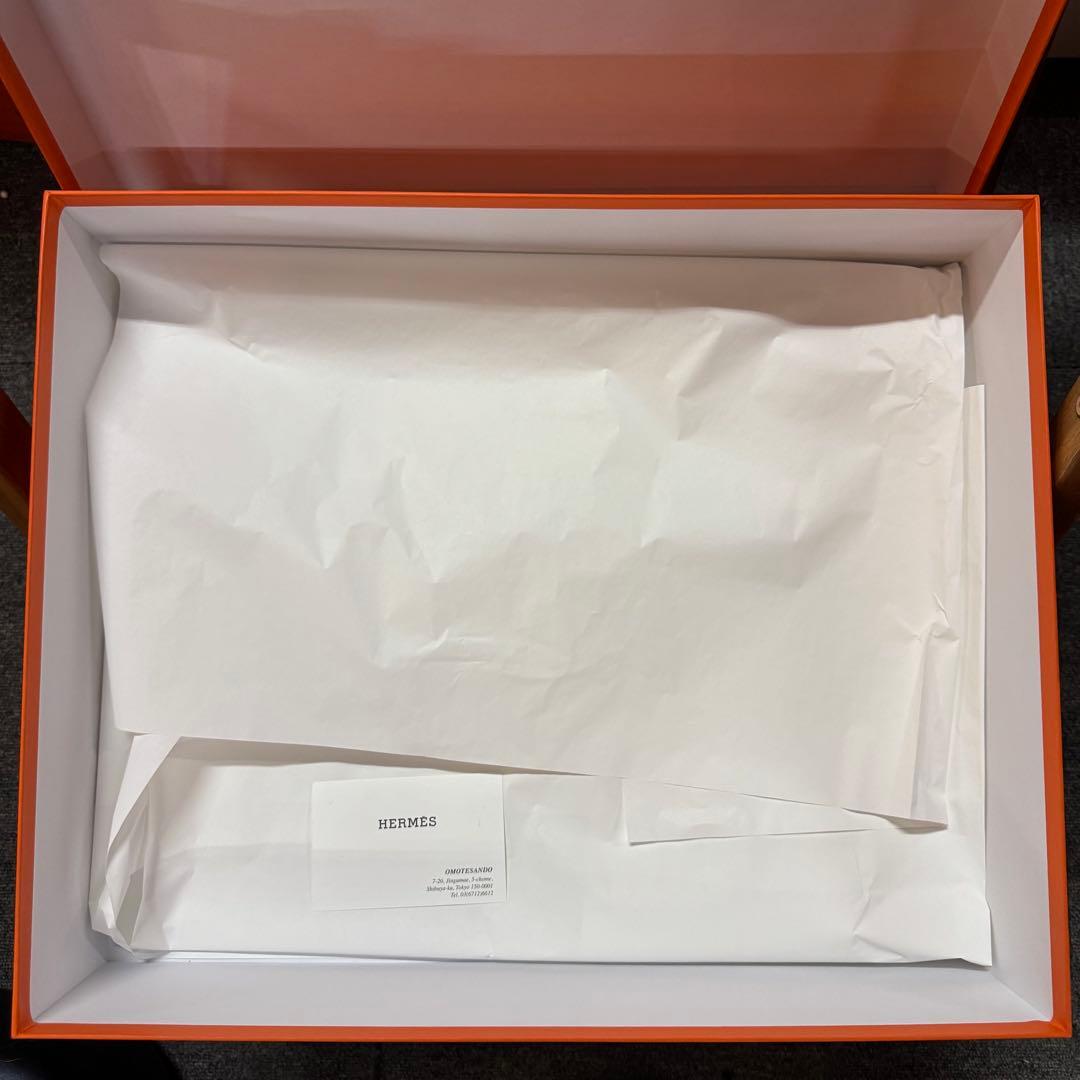 HERMES オレンジボックス 4つセット まとめて 空き箱 空箱 化粧箱