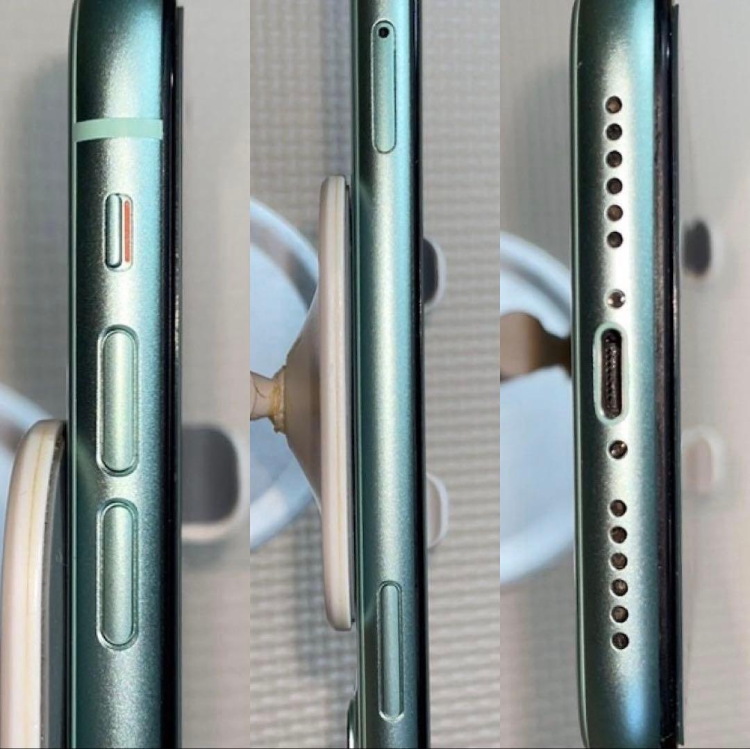 ＊iPhone 11 128GB バックパネル交換品(新品)