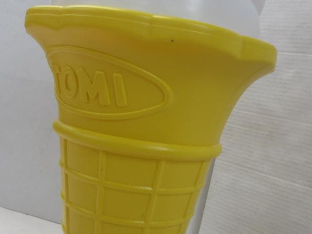 スタンド 中古 スジャータ ソフトクリームスタンド 点灯