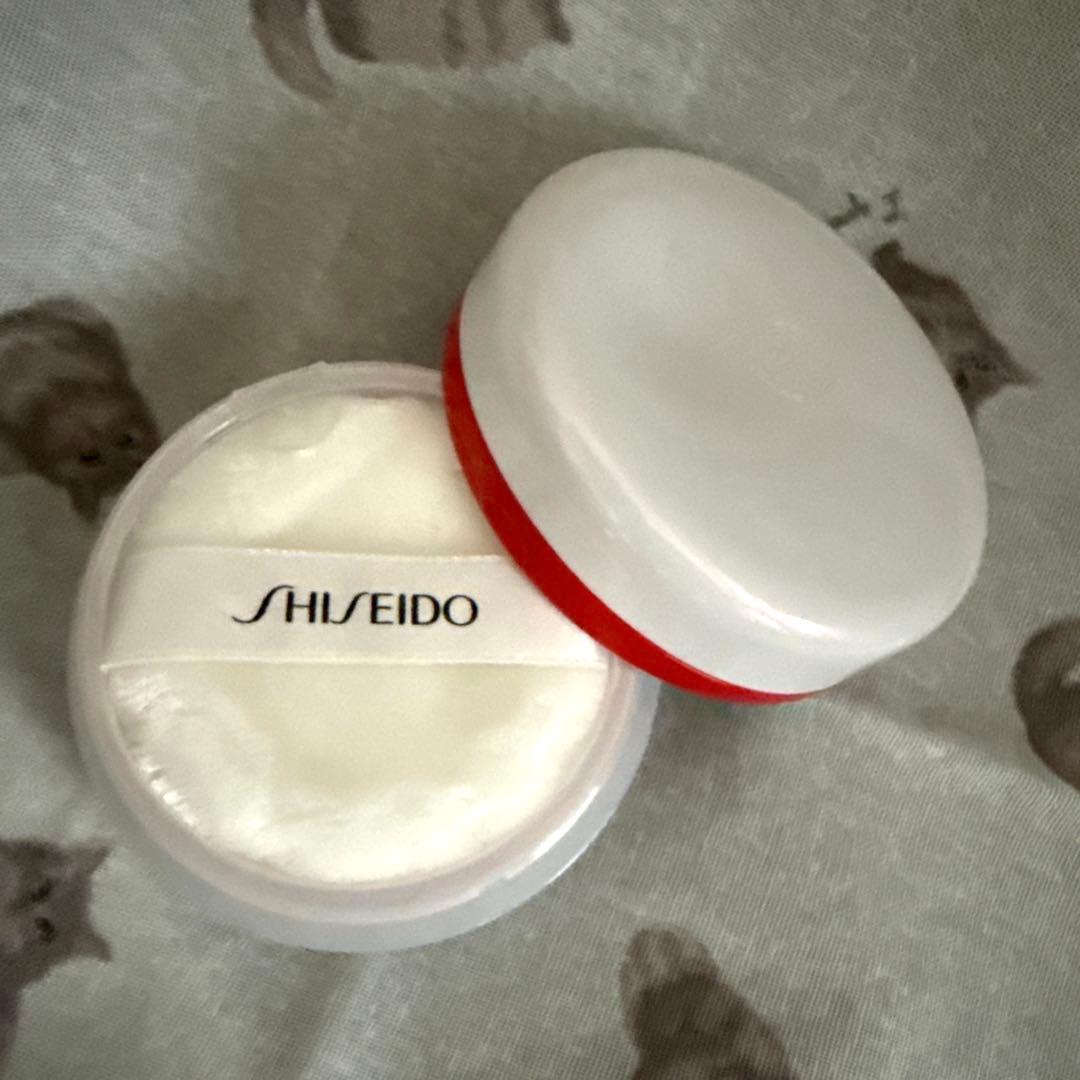 限定 SHISEIDO エッセンス スキン セッティング パウダー 03 資生堂