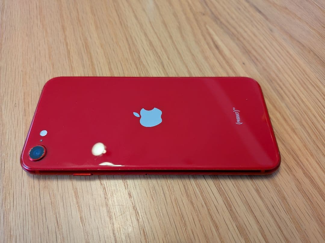 Apple iPhone SE (第2世代) 赤　ジャンク