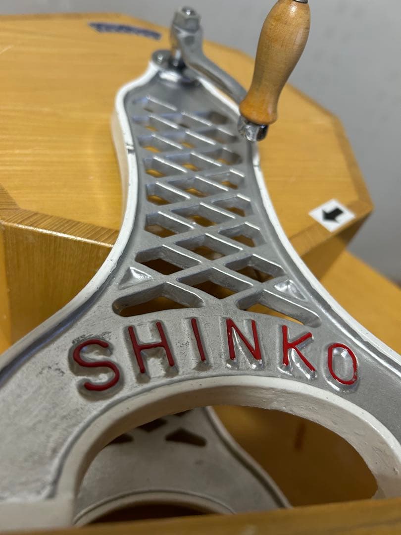 シンコー　抽選器 ガラポン ガラガラ 抽選機　 SHINKO 新興　福引　抽選