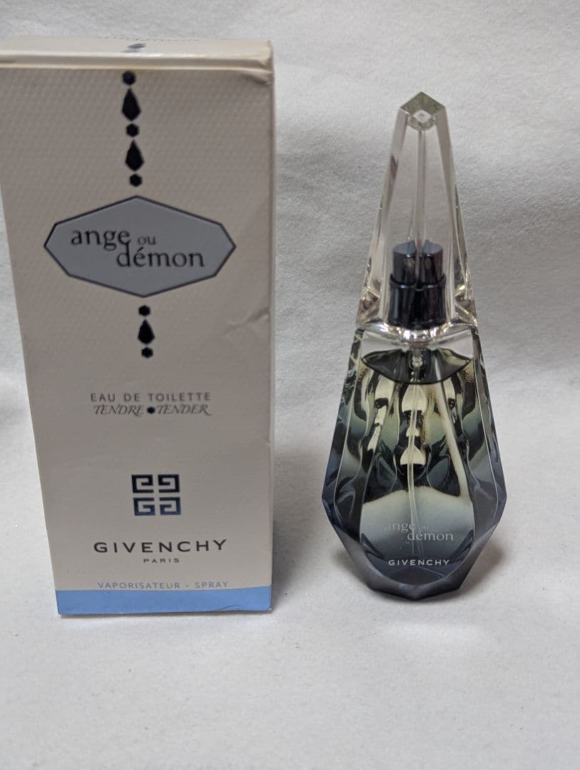 廃盤希少国内未発売ジバンシィアンジュデモンテンダーオードトワレ50ml