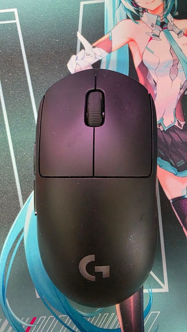 Logicool G PRO Wireless ゲーミングマウス