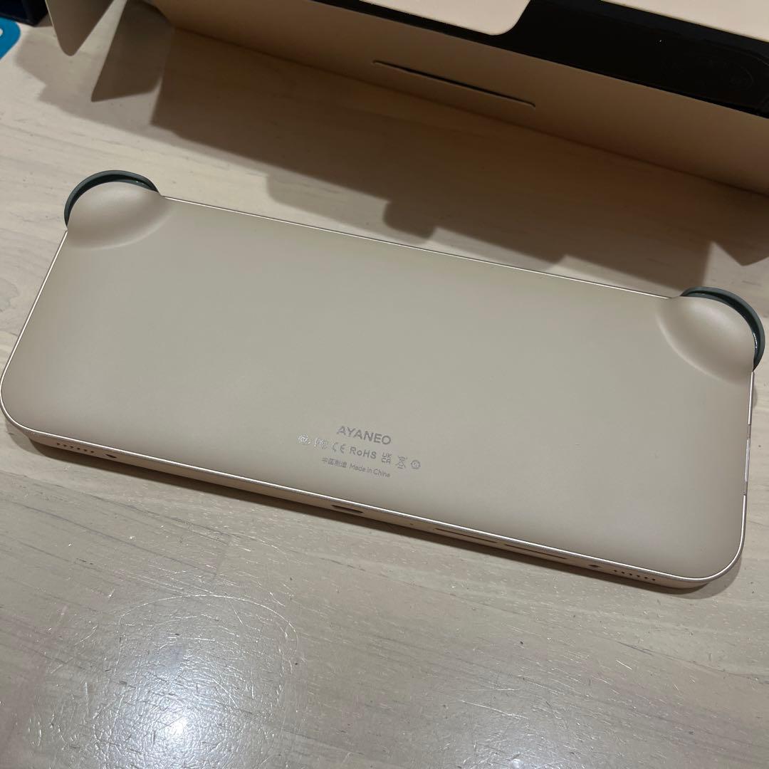 AYANEO Pocket S 16GB 512GB 1440Pレトロパワー