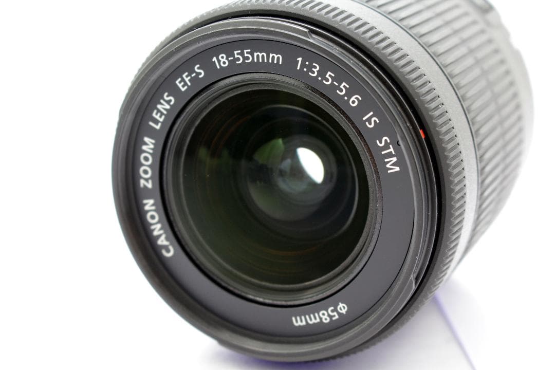 【初心者おすすめ・即撮影OK】Canon EOS Kiss X8i レンズキット