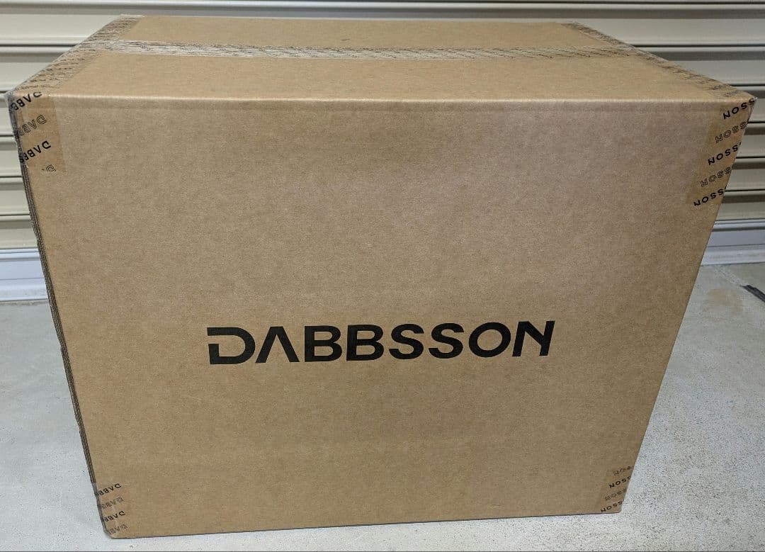 安全性の高い ポータブル電源 Dabbsson DBS1400pro ダブソン