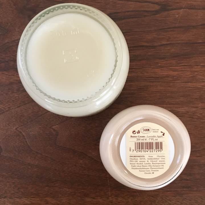SABON サボン バタークリーム ボディスクラブ 2個セット