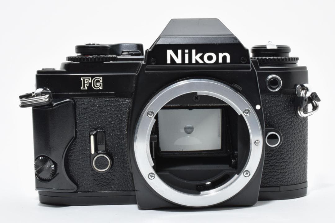 ■ 美品 ■ ニコン　Nikon FG ボディ 《動作確認済品》　　#20867