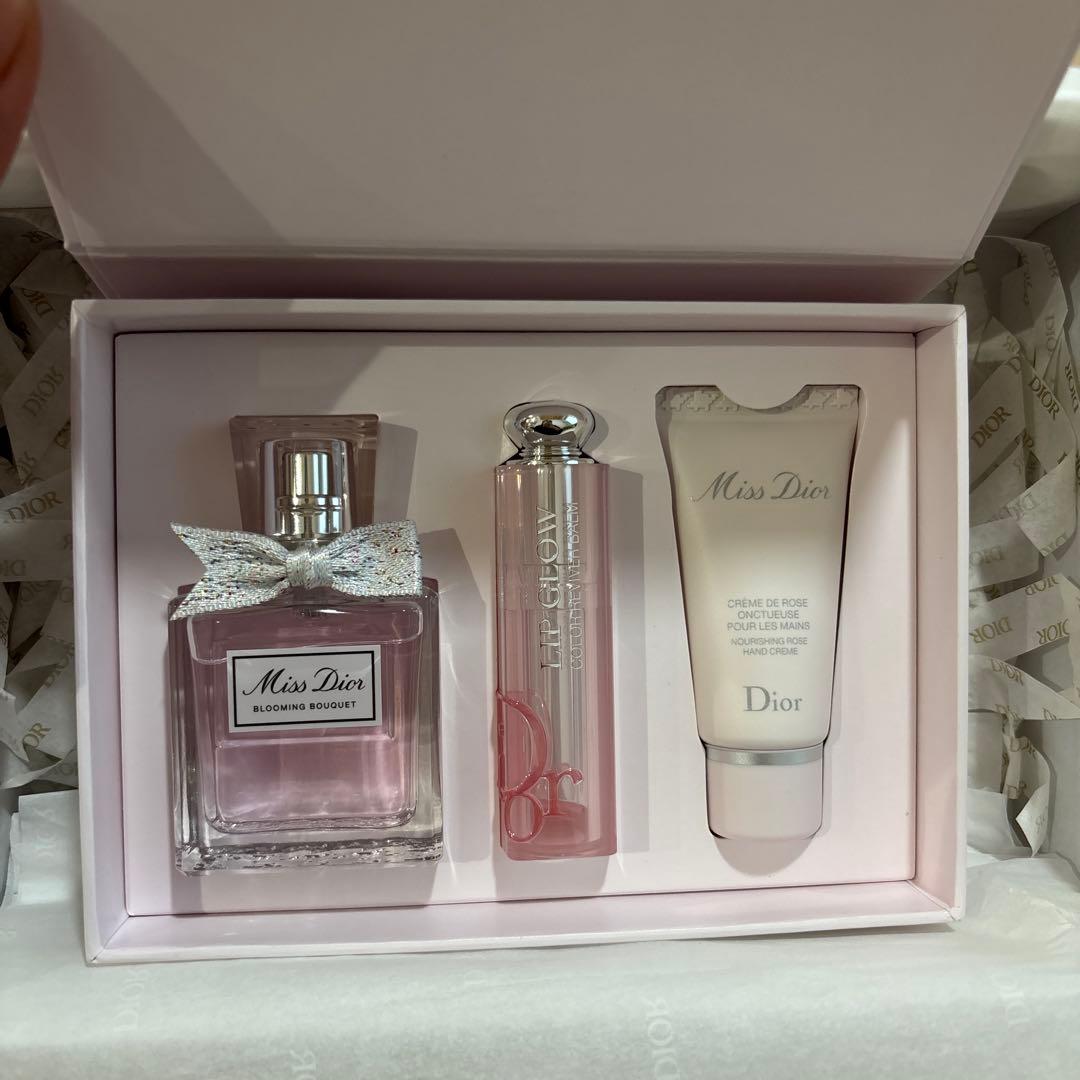 DIOR ディオール ミス ディオール コフレ 限定品