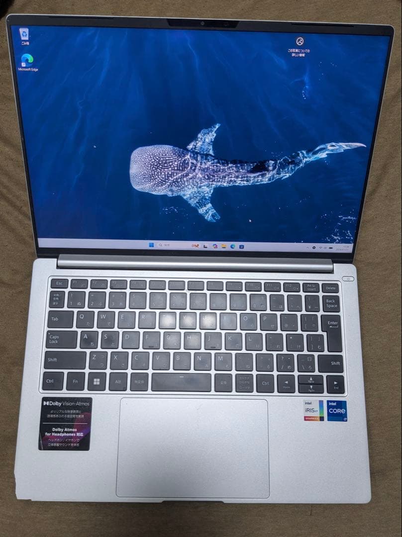 Windowsノート本体 mouse DAIV 4P 22074P-ADLASW11-H