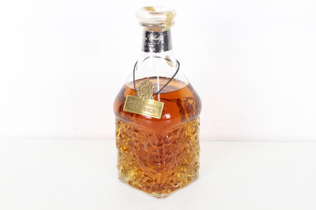 ★未開栓 サントリー ウイスキー EXCELLENCE 760ml 43%
