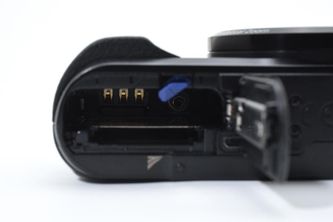 ソニー　SONY　Cyber-shot DSC-HX30V ブラック　動作OK