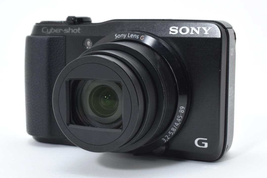 ソニー　SONY　Cyber-shot DSC-HX30V ブラック　動作OK