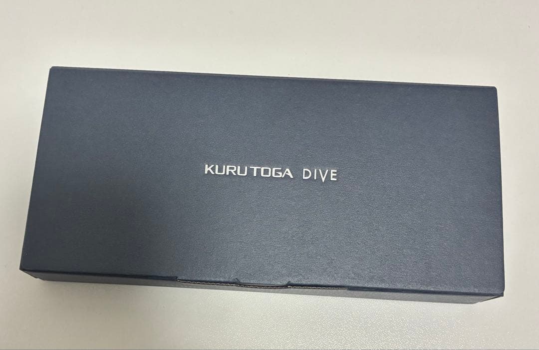 KURUTOGA DIVEクルトガダイブ シャープ0.5mm オーロラパープル