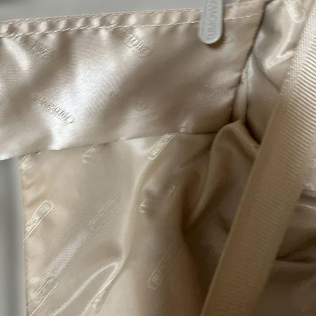 リモア　35L 廃盤　稀少品　機内持込可　ポリカ　2輪