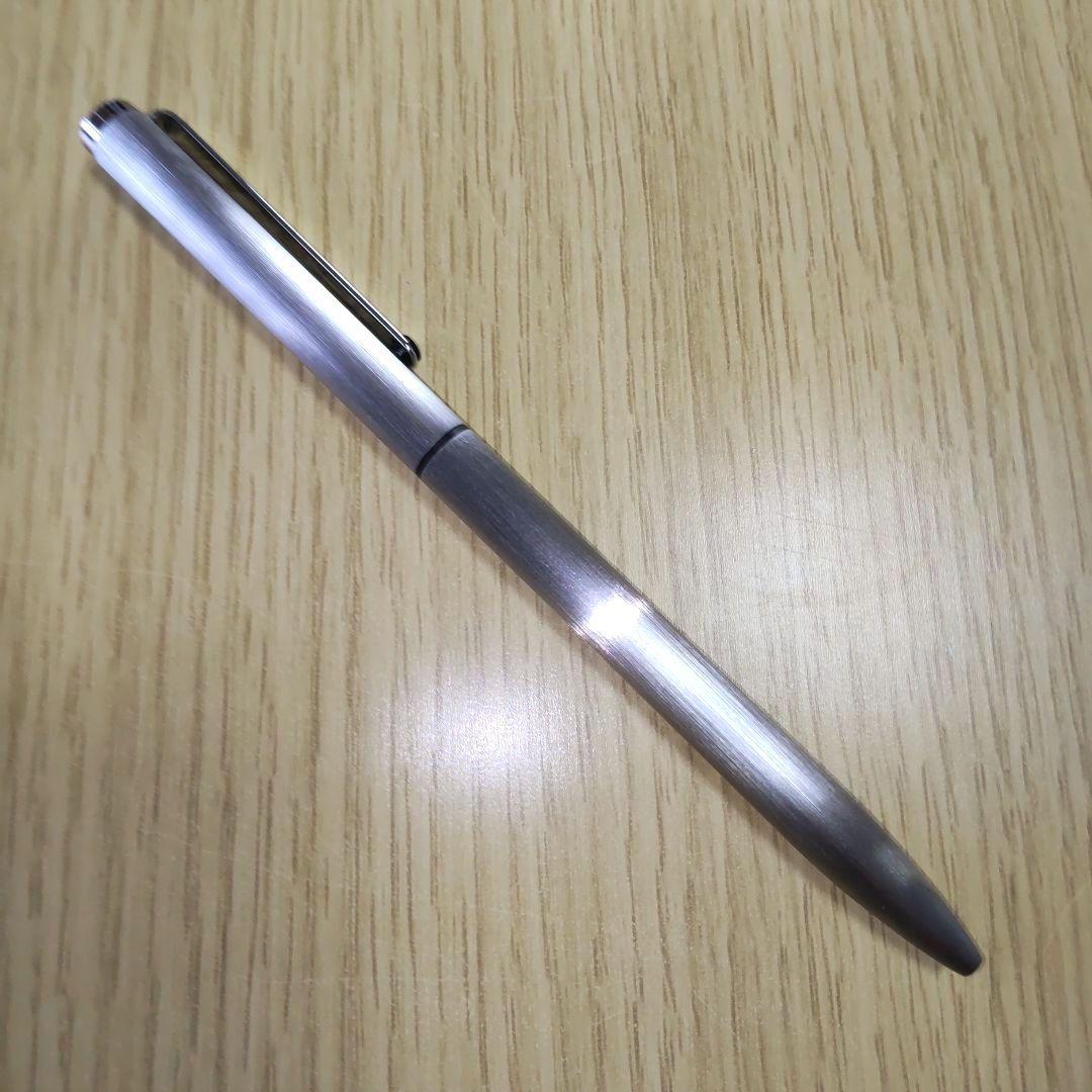 【美品】MONTBLANC モンブラン 2色ボールペン Sライン リフィルセット