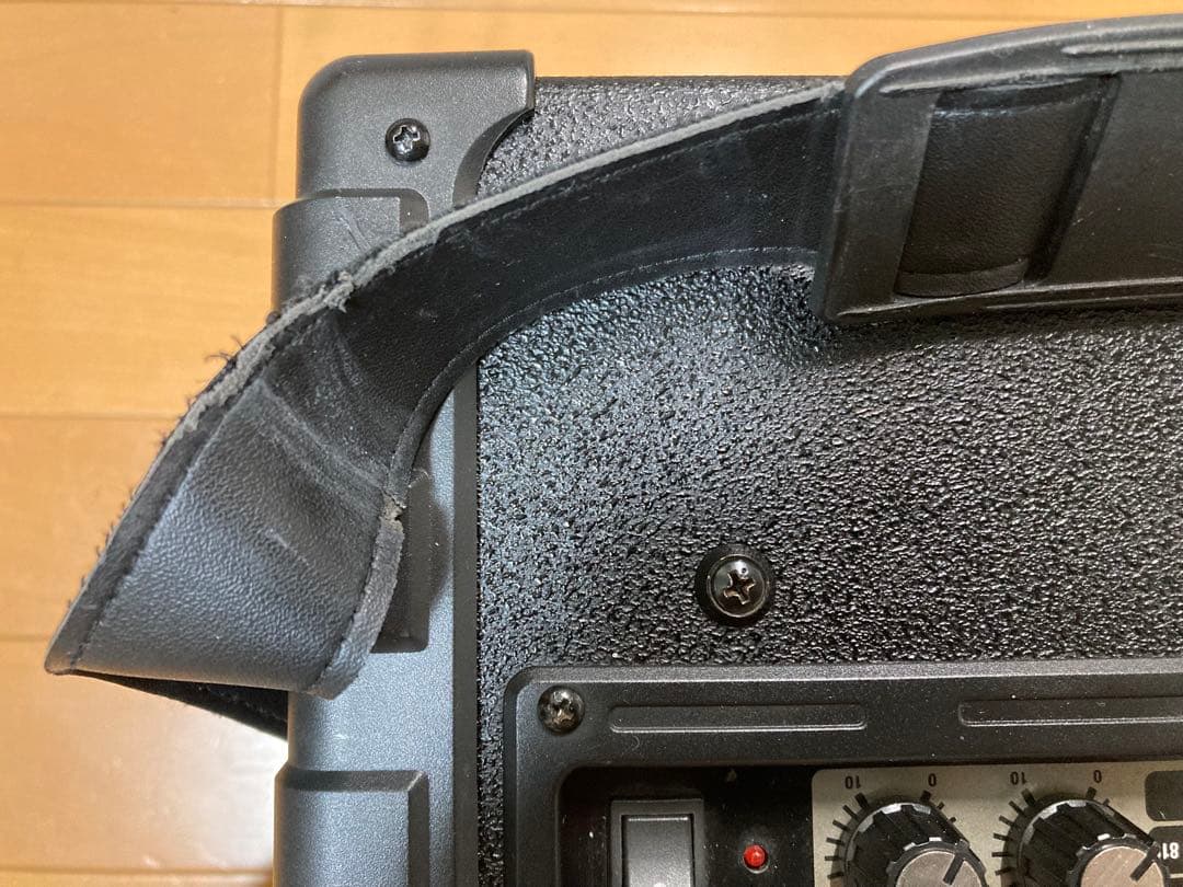 ローランド MICRO CUBE BASS RX 社外ACアダプタ付 送料込み