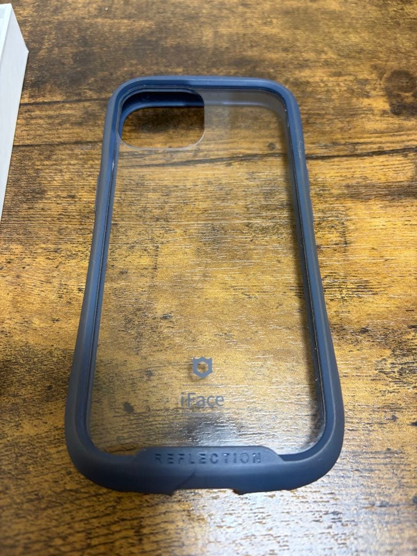 iPhone15 128GB ブルー 82%