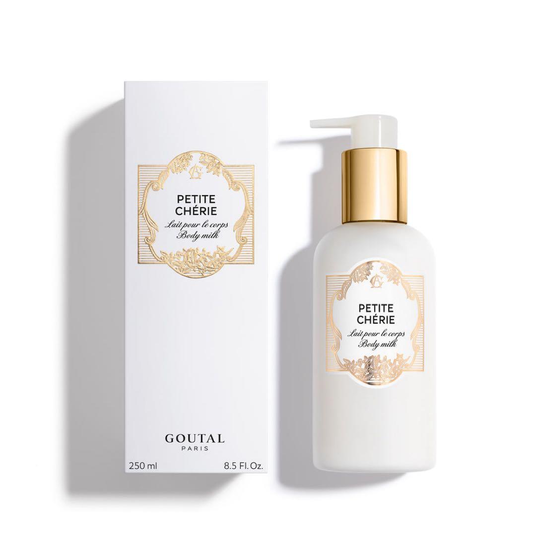 新品未開封 GOUTAL グタール プチシェリー ボディミルク