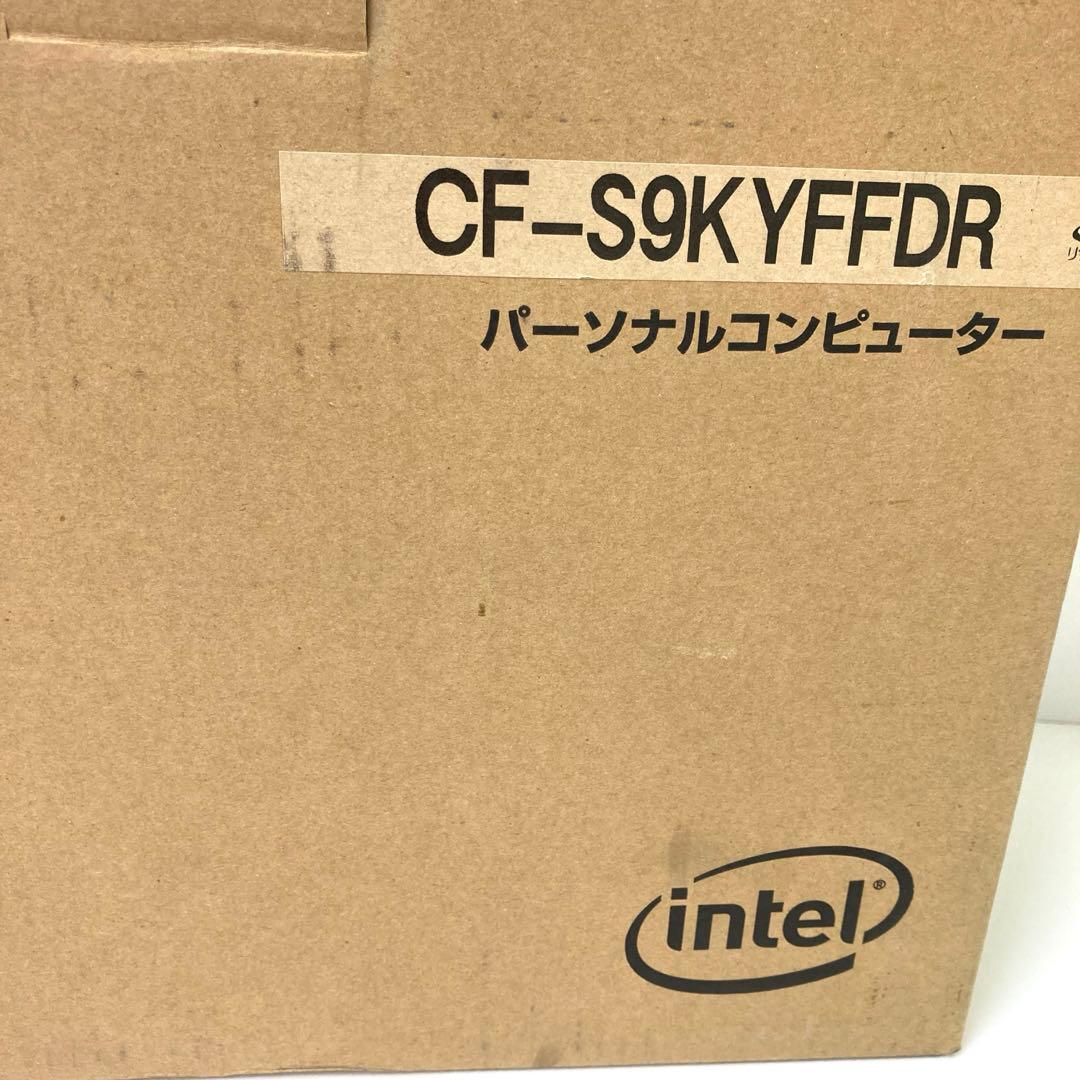 3223-P Panasonicノートパソコン CF-S9KYFFDR ジャンク