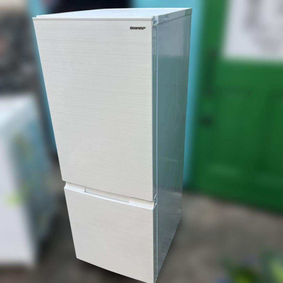 ⭐︎大人気モデルSHARP＆TOSHIBA/冷蔵庫.洗濯機/ホワイト2点セット