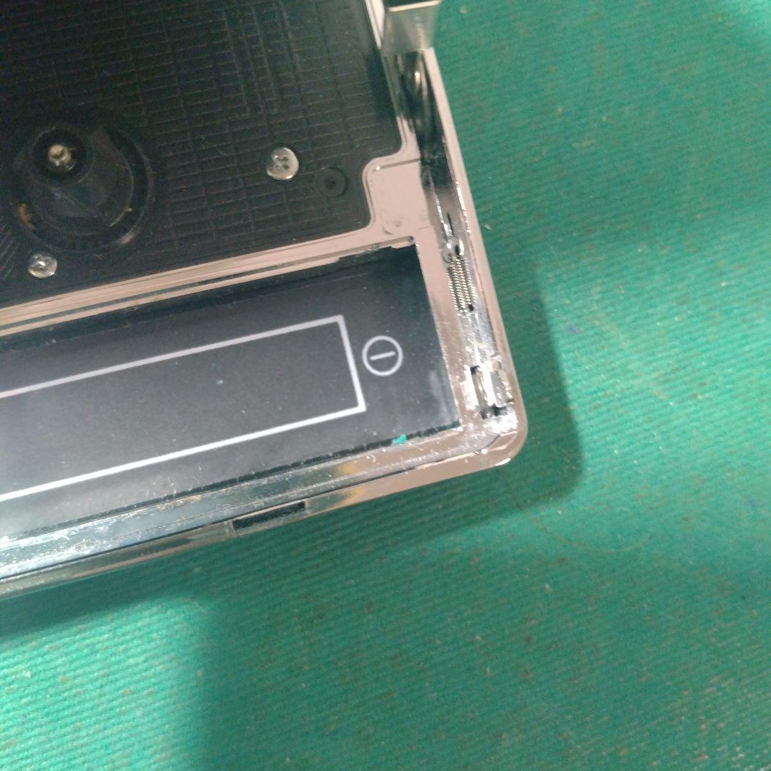 SONY WM-701C カセットプレーヤー ジャンク