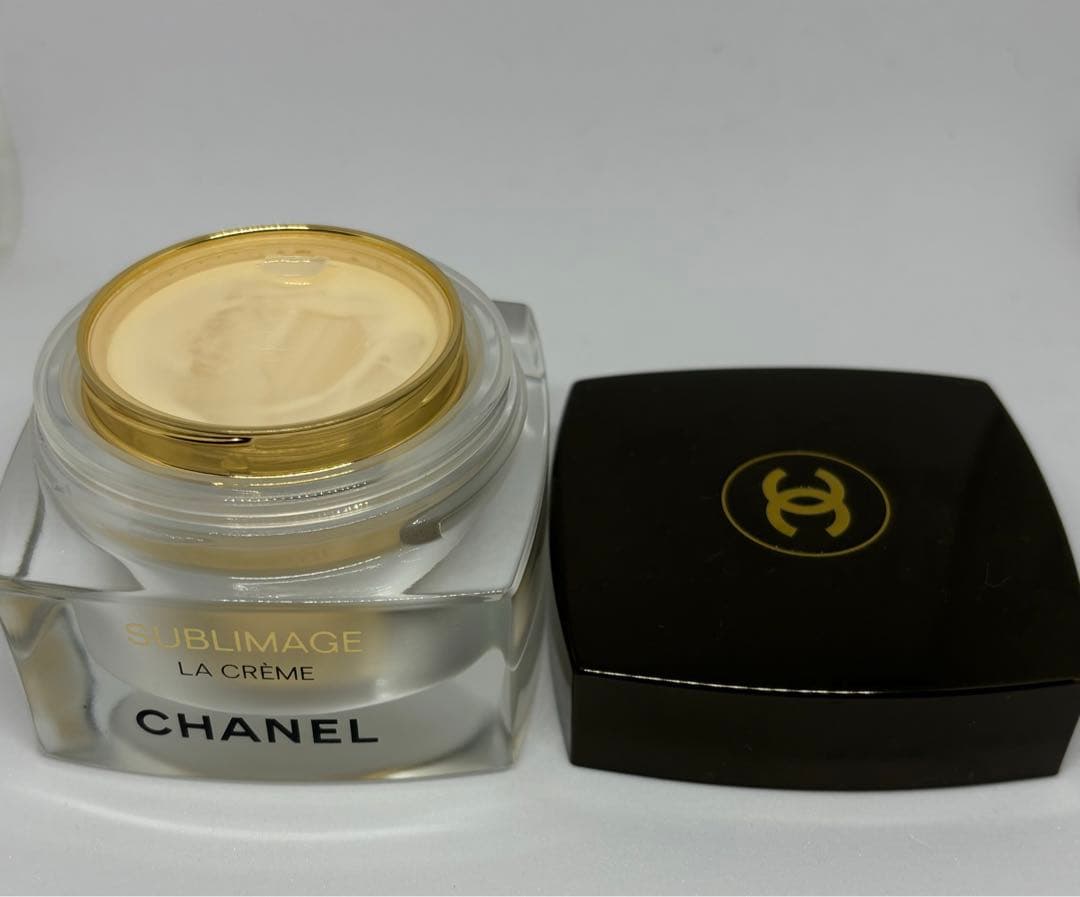 CHANEL サブリマージュ ラ クレーム シュプレーム　50g