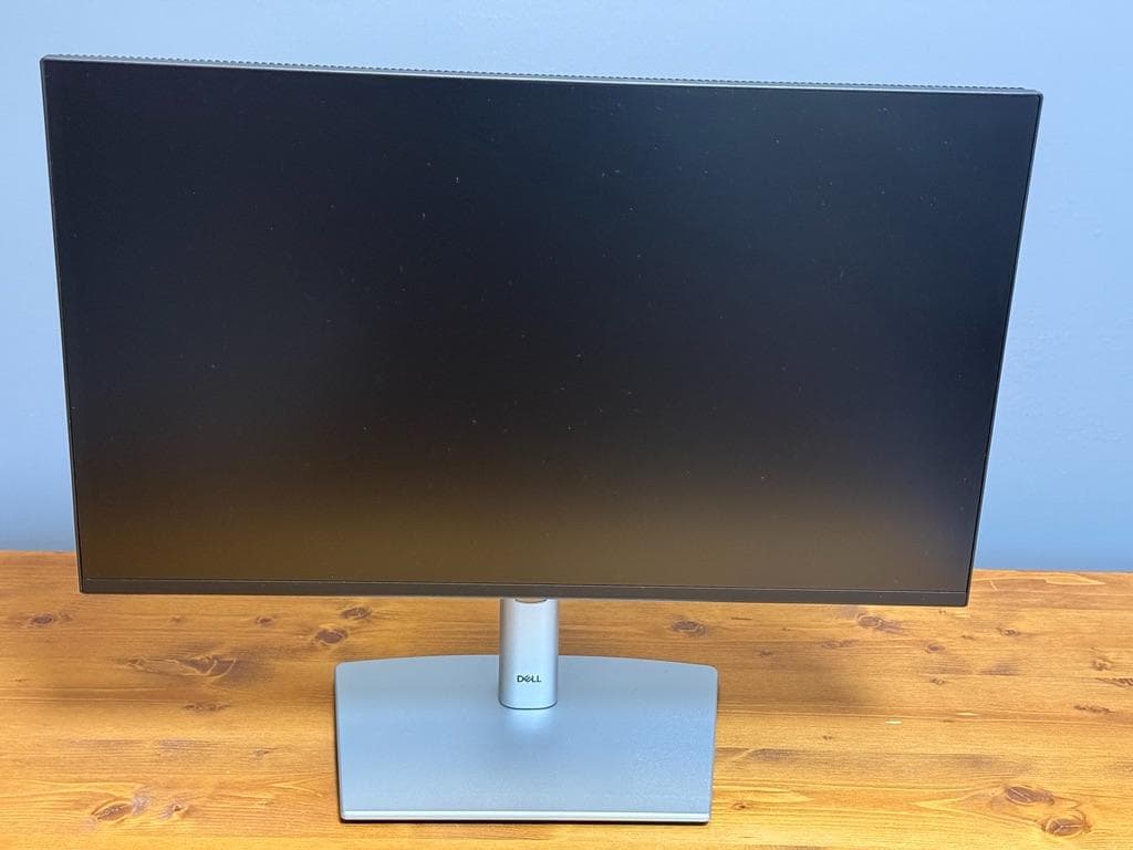 美品 ★ DELL モニター P2225H ★ 21.5インチ フルHD