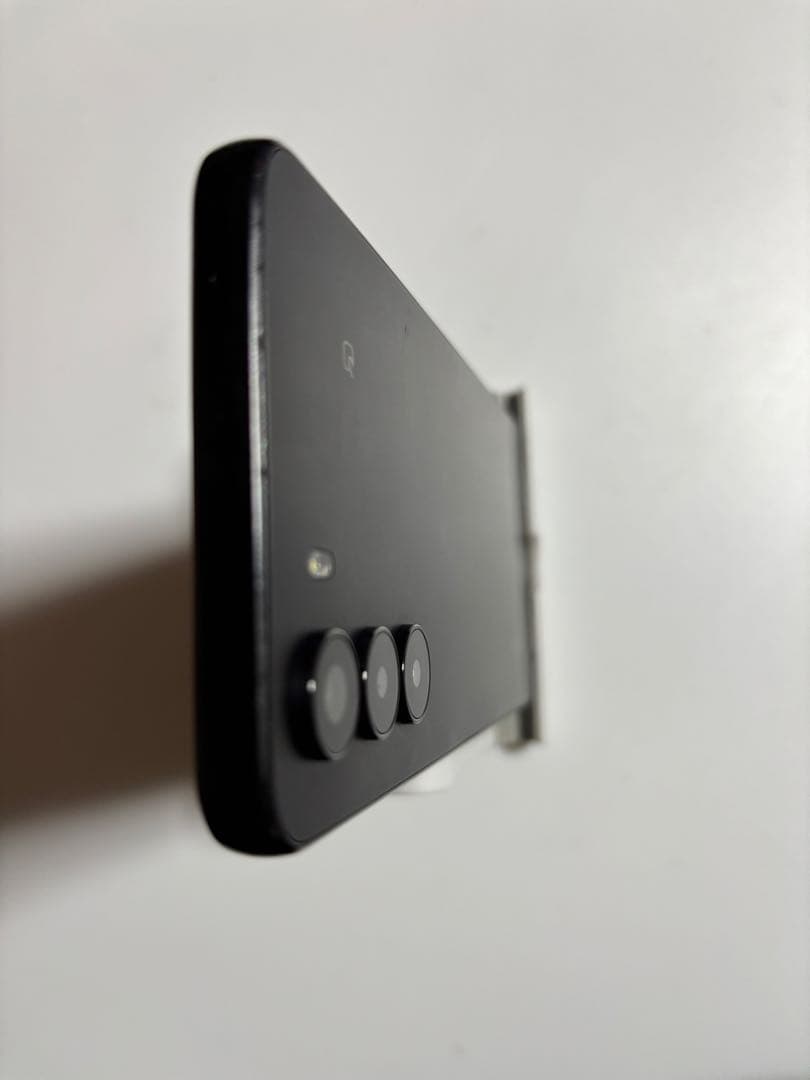 128G 5G A403ZT nubia S ブラック Y!mobile