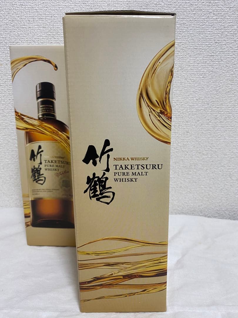 竹鶴ピュアモルト [ ウイスキー 日本 700ml ]3本