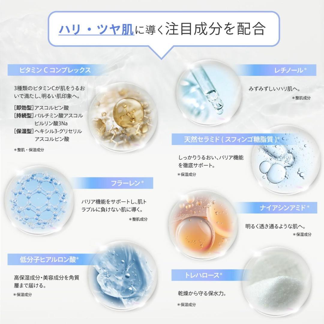 新品 フルリ クリアゲルクレンズ スキンケアセット おまけ付き