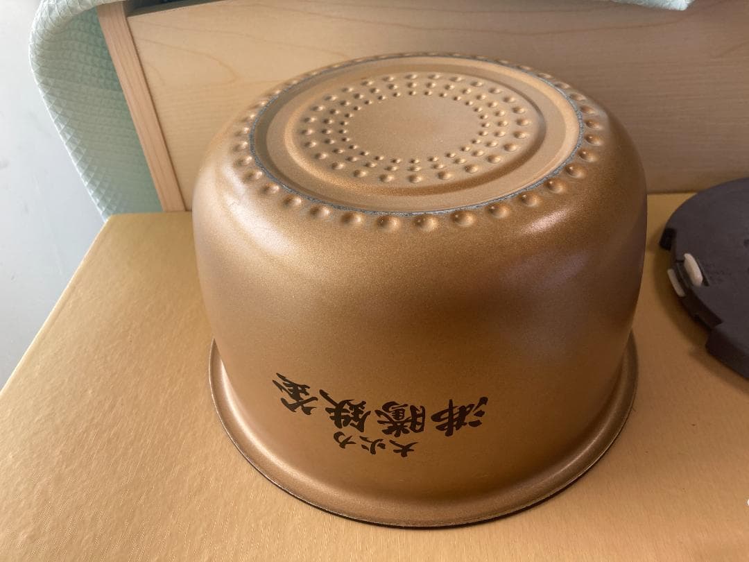 ★美品★HITACHI IHジャー炊飯器RZ-TS103M炊飯容量1.0L圧力釜